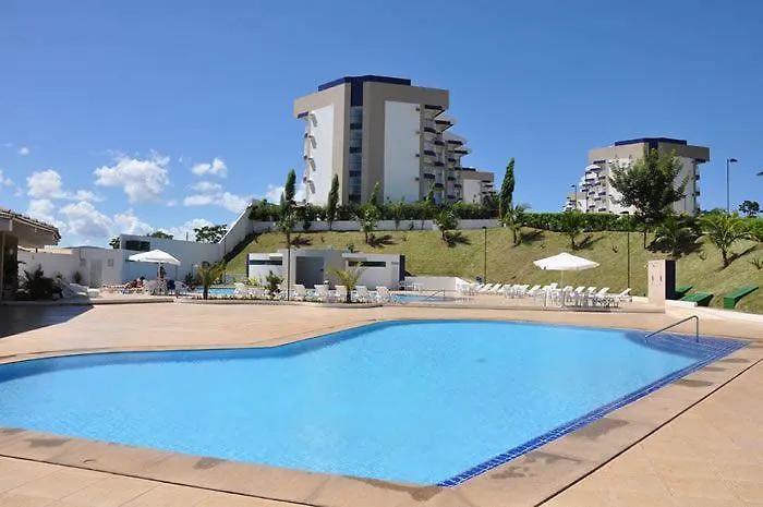 Enseada Nautico Residence Caldas Novas