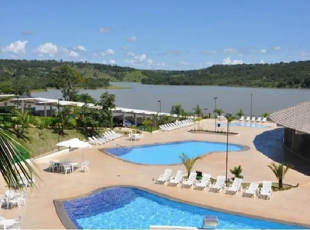 Enseada Nautico Residence Caldas Novas 0*,