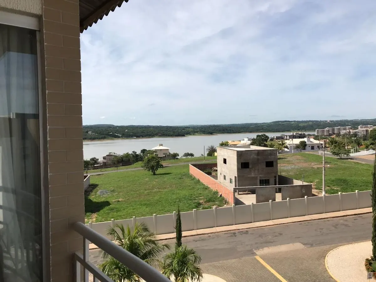 Apartment Enseada Nautico Residence Caldas Novas