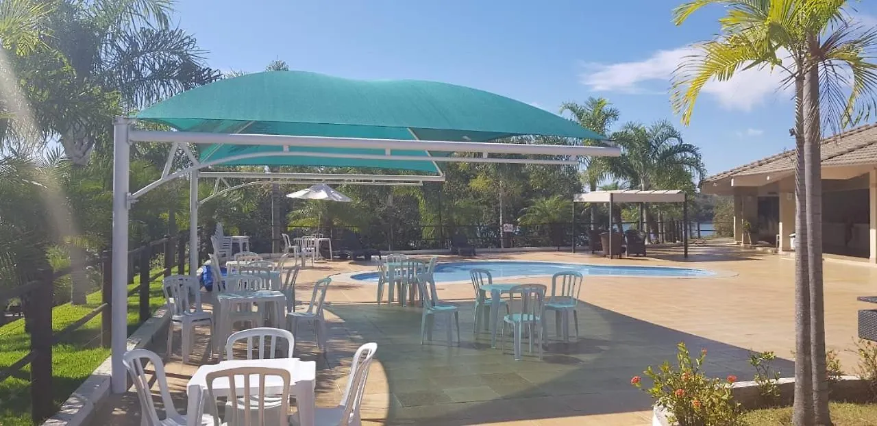 Enseada Nautico Residence Caldas Novas