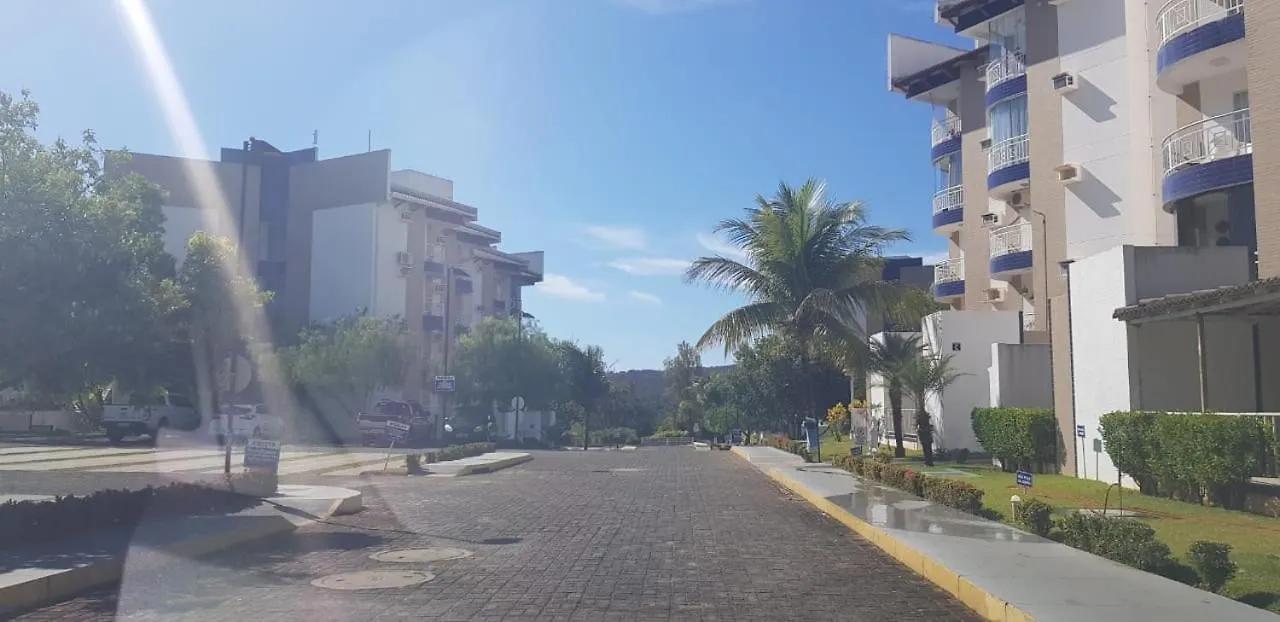 Enseada Nautico Residence Caldas Novas