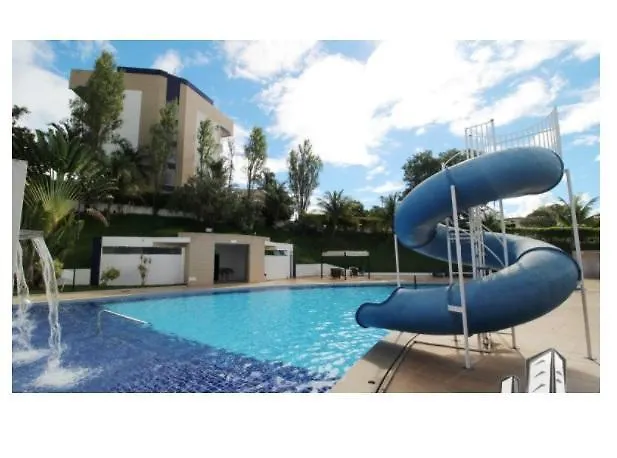 Enseada Nautico Residence Caldas Novas Brazil