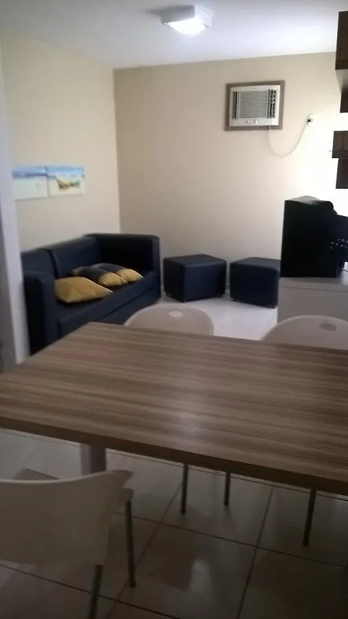 Enseada Nautico Residence Caldas Novas Apartment