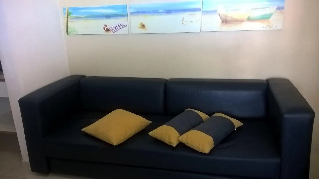 Enseada Nautico Residence Caldas Novas Apartment