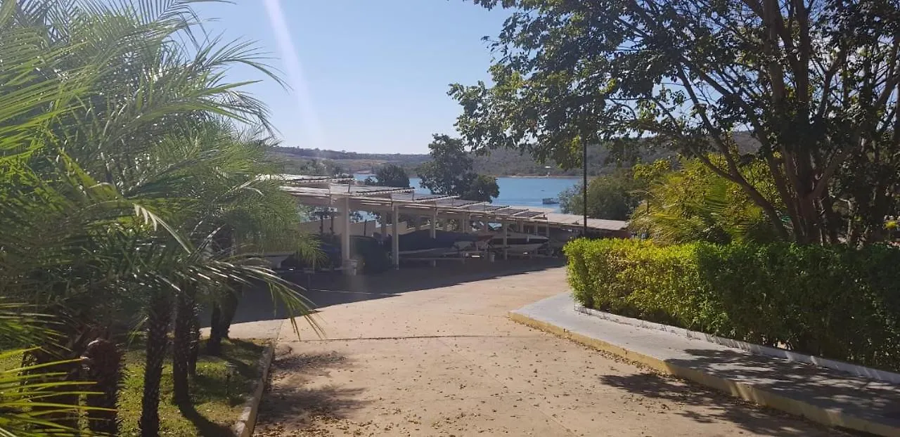 Enseada Nautico Residence Caldas Novas
