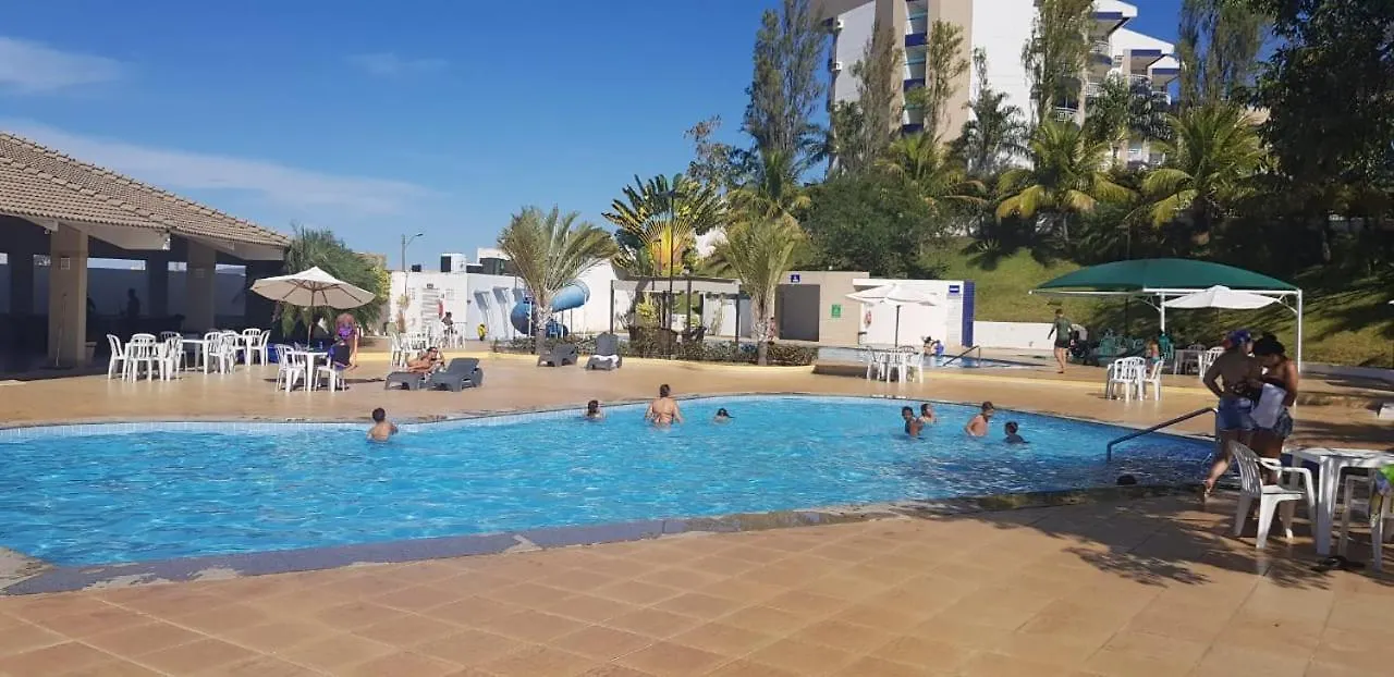 Enseada Nautico Residence Caldas Novas Apartment