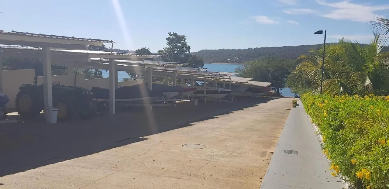 Enseada Nautico Residence Caldas Novas Brazil
